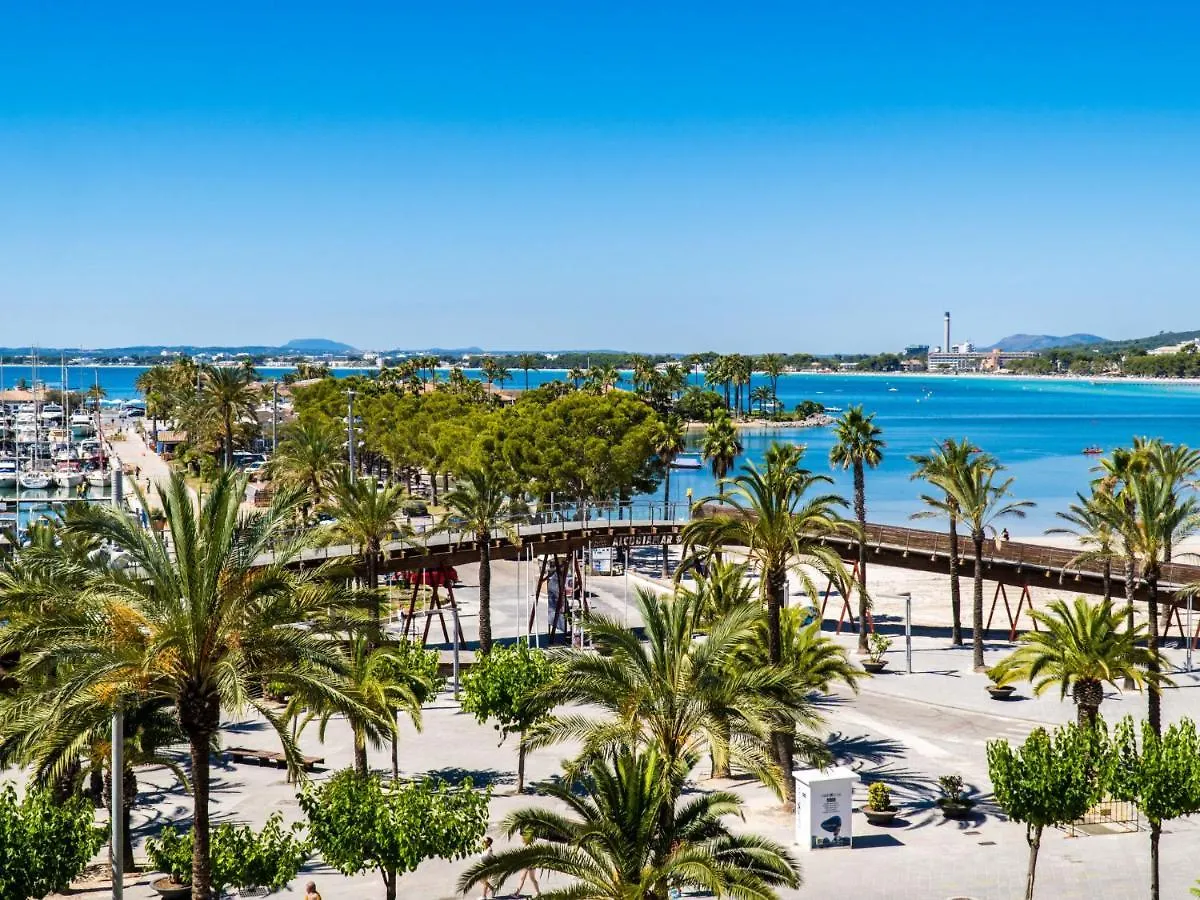 Apartment Mariners 4 By Interhome Alcudia