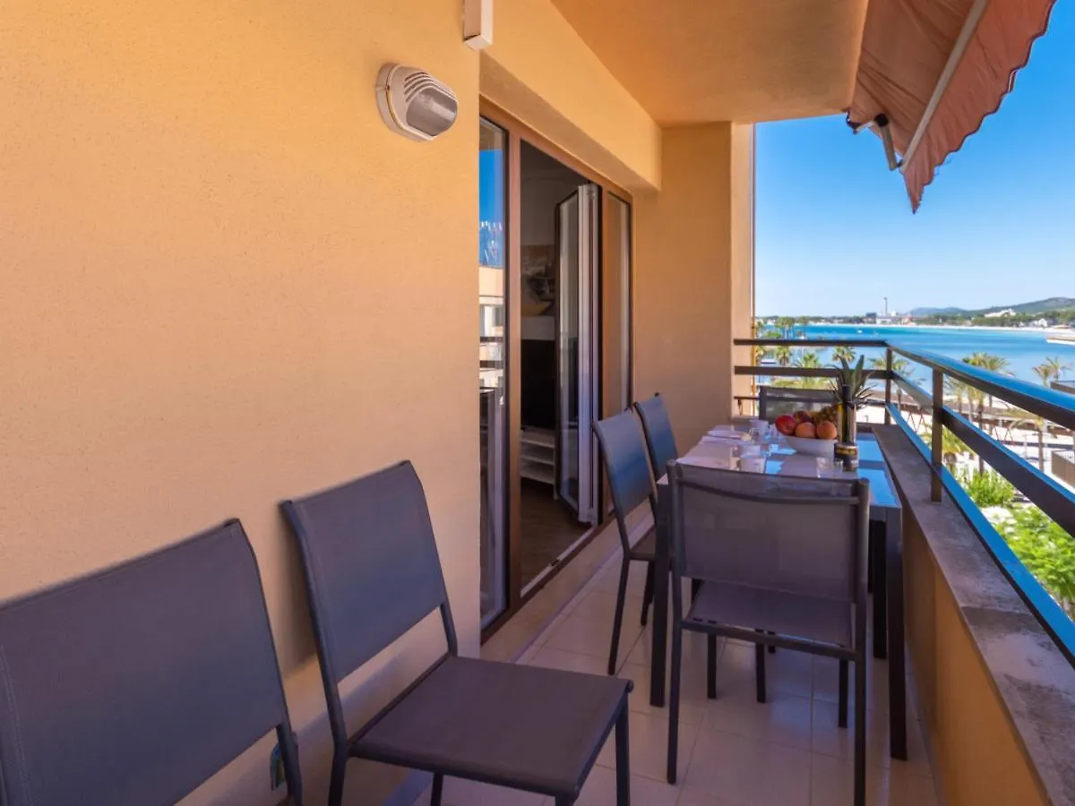 Apartment Mariners 4 By Interhome Alcudia   Alcudia (Mallorca)