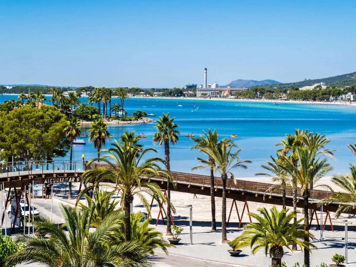 Apartment Mariners 4 By Interhome Alcudia  0*, Alcudia (Mallorca) Spain