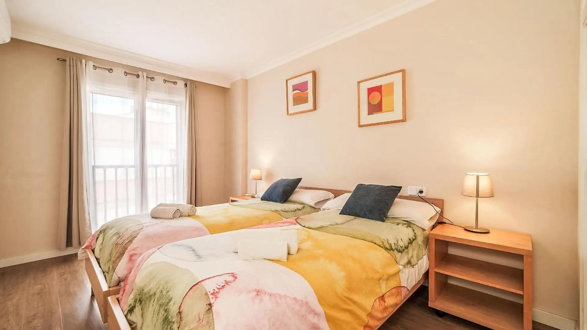 Apartment Mariners 4 By Interhome Alcudia  Spain