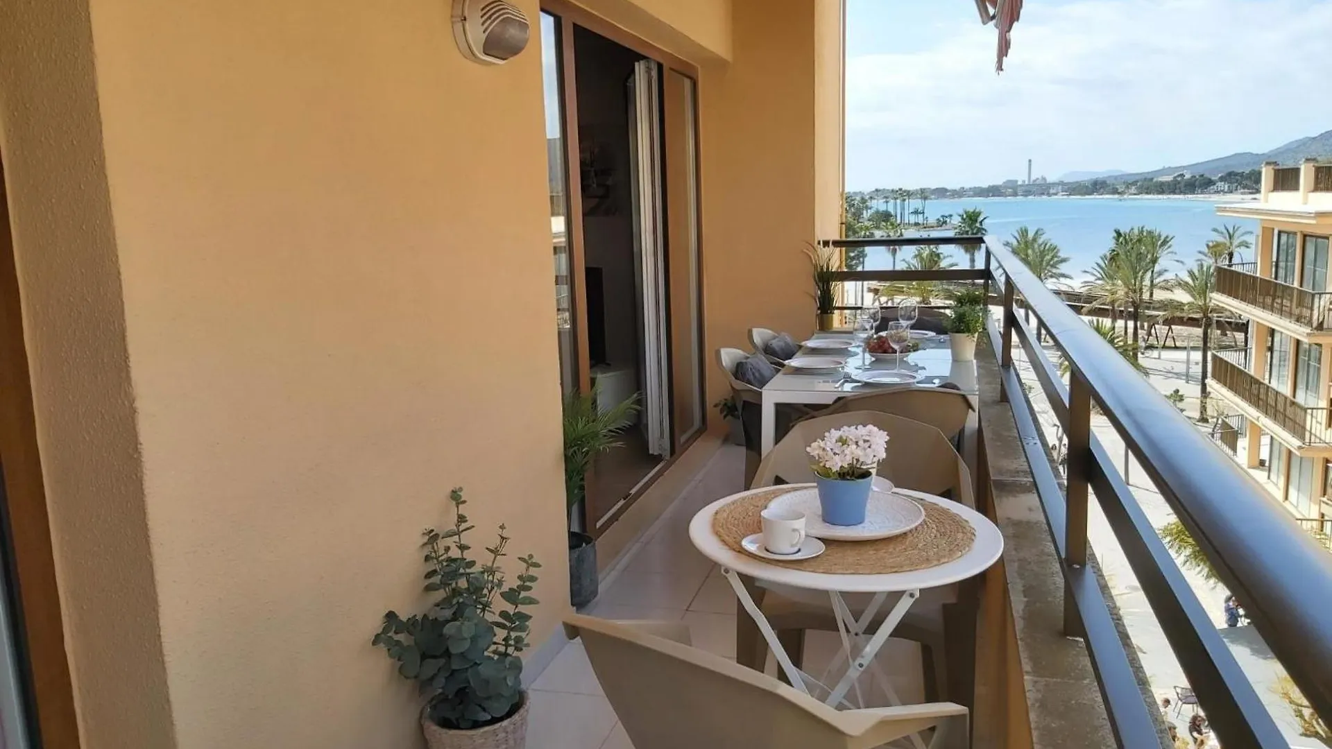 Apartment Mariners 4 By Interhome Alcudia  Alcudia (Mallorca)